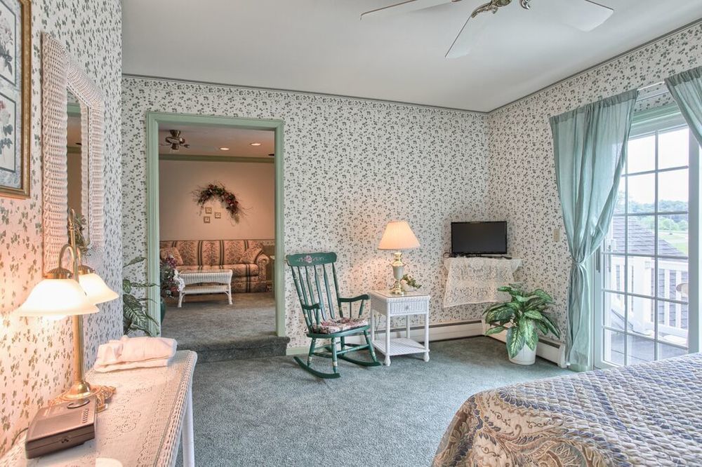West Ridge Bed & Breakfast Elizabethtown Eksteriør billede
