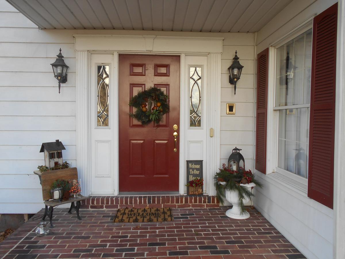 West Ridge Bed & Breakfast Elizabethtown Eksteriør billede