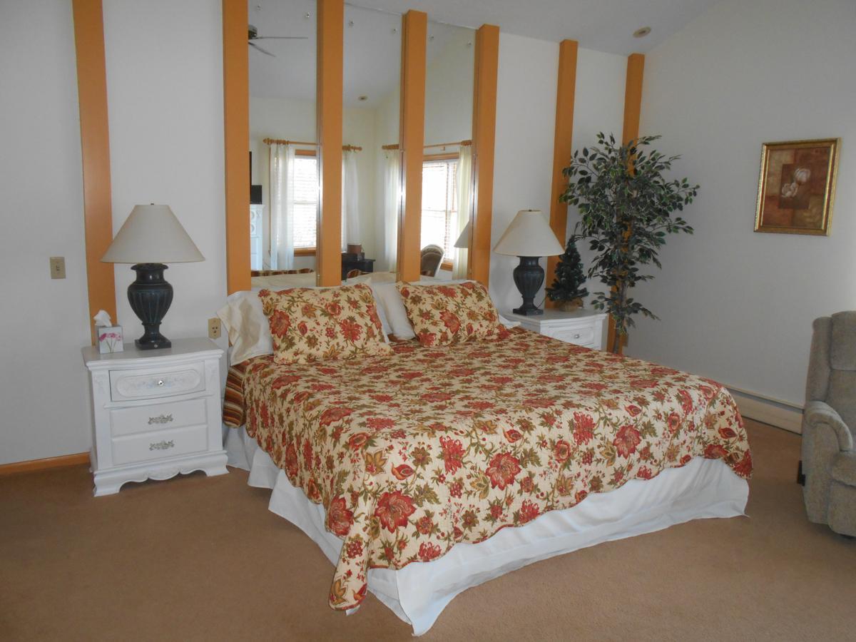 West Ridge Bed & Breakfast Elizabethtown Eksteriør billede